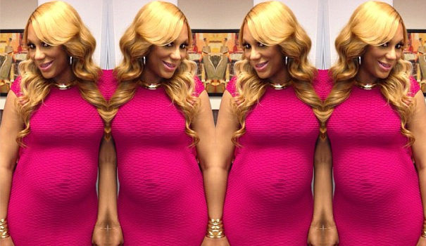 Tamar Braxton Barks Back At Naysayers That Say She’s Too Old + Will She Deliver Baby On Reality TV?
