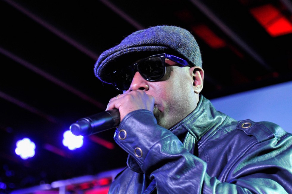 EXCLUSIVE: Talib Kweli Pays Off $449k in Back Taxes!