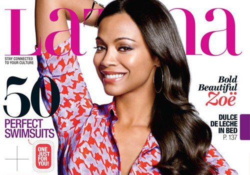 Zoe Saldana: ‘A Man Is A Want, Not A NEED’ + How She Feels About the Nina Simone Controversy