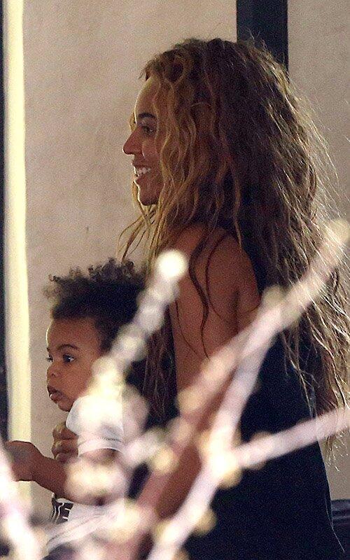 blue ivy-beyonce-lunch in paris-szptime-the jasmine brand