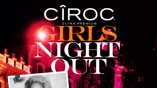 **DC Contest** ‘Ciroc Girls Night Out’ With ‘Sunni & the City’ & Jasmine BRAND