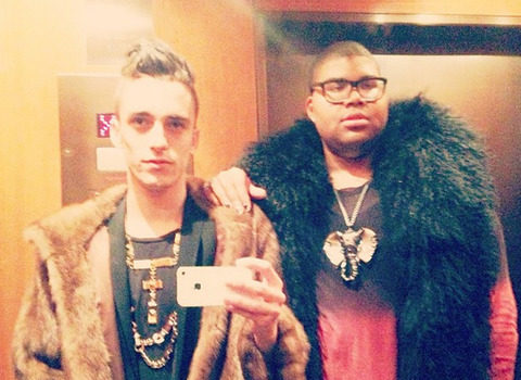 My Son Is Cooler Than Yours! Magic Johnson’s Openly Gay Son Is Fresh to Death