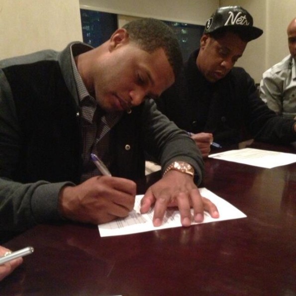 jayz-roc nation-signs robinson cano-the jasmine brand