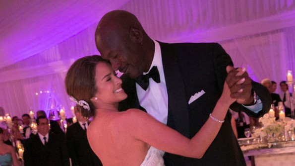 michael jordan-10 million dollar wedding-yvette prieto-the jasmine brand