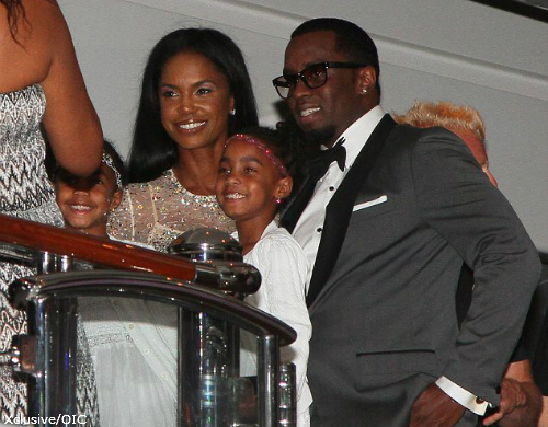 Nanny Hits Kim Porter With Lawsuit, Claims She Abused Drugs In Front Of Diddy’s Twin Daughters