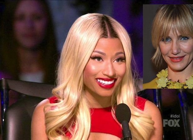 [WATCH] Nicki Minaj Hitting Big Screen With Cameron Diaz In ‘The Other Woman’ + Drake Shocks American Idol’s Candice Glover With Appearance