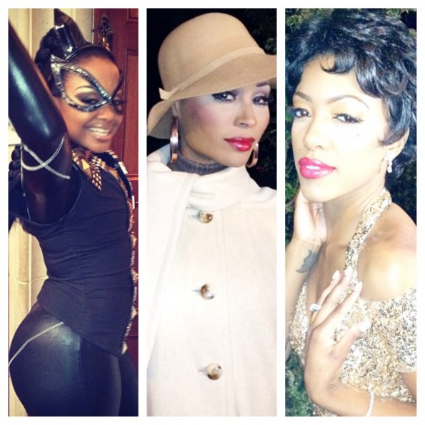 phaedra parks-cynthia bailey-porsha stewart-rhoa finale-the jasmine brand