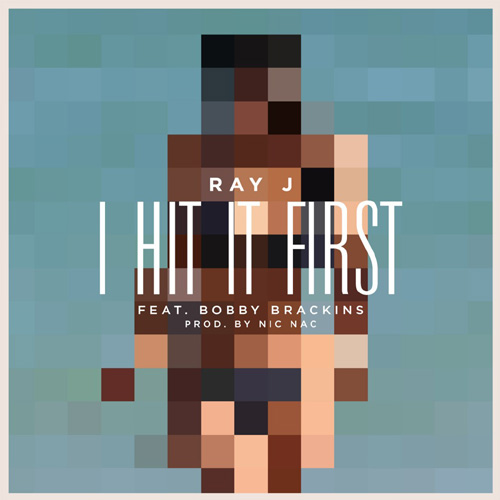 [Listen] Haute or Hot A** Mess: Ray J’s Ode to Kim Kardashian, ‘I Hit It First’