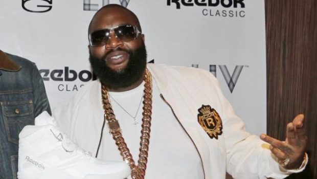 Rick Ross Apologizes to Reebok, Says Its Been One of His Biggest Mistakes