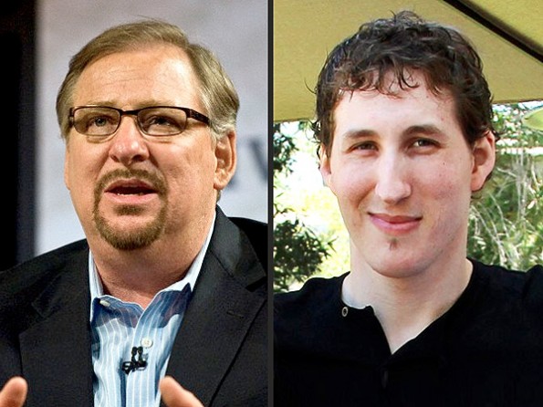 rick warren son-commits suicide with unregistered gun-the jasmine brand