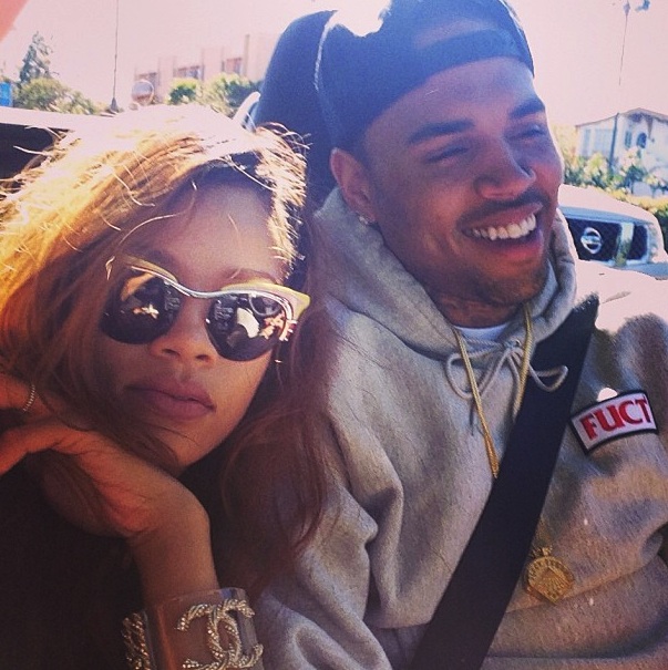 Chris Brown Says People Can't Move Past Rihanna Controversy: It happened 10 years ago.