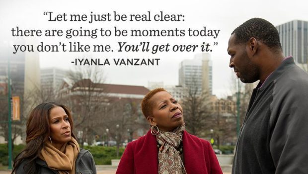 Sheree Whitfield Unpleased With Iyanla: Fix My Life: ‘I Felt Misled’