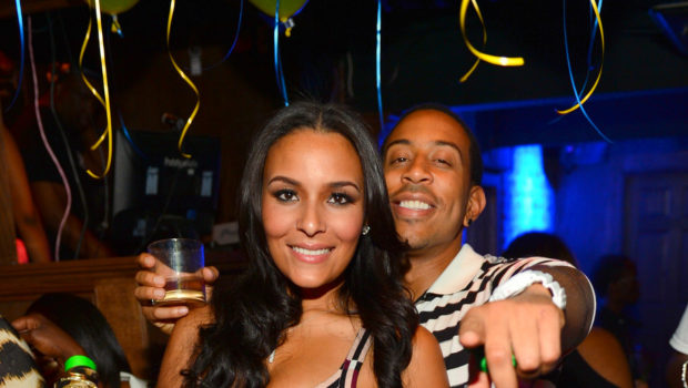 Ludacris’ Throws Girlfriend Eudoxie A Surprise Birthday With Monica, Letoya Luckett, + Other Celebs