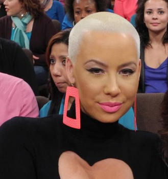 [WATCH] Amber Rose Says C-Section Was Terrifying, ‘I Tried Everything…I Just Want My Baby’