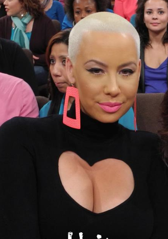 [WATCH] Amber Rose Says C-Section Was Terrifying, ‘I Tried Everything…I Just Want My Baby’