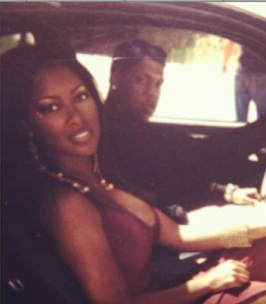 Kenya-Moore-Jay-Z-Money-Aint-A-Thang-Photo-The-Jasmine-Brand