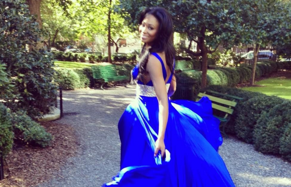 Nani-Meriweather-Miss-USA-Blue-Dress-The-Jasmine-Brand
