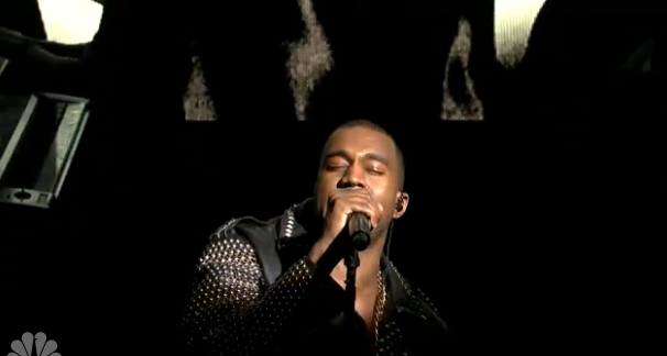 [Video] Kanye West Premiers ‘Black Skinhead’ & ‘New Slaves’ On SNL