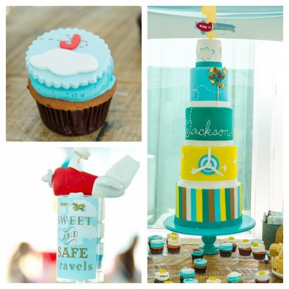 adrienne bosh-christopher bosh-throw 1st birthday party for jack-the jasmine brand