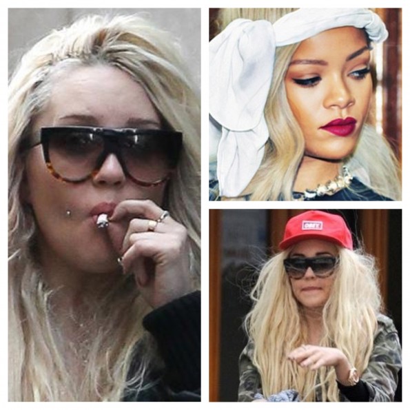 Amanda Bynes Denies Bashing Rihanna On Twitter, But Questions Why It's ...