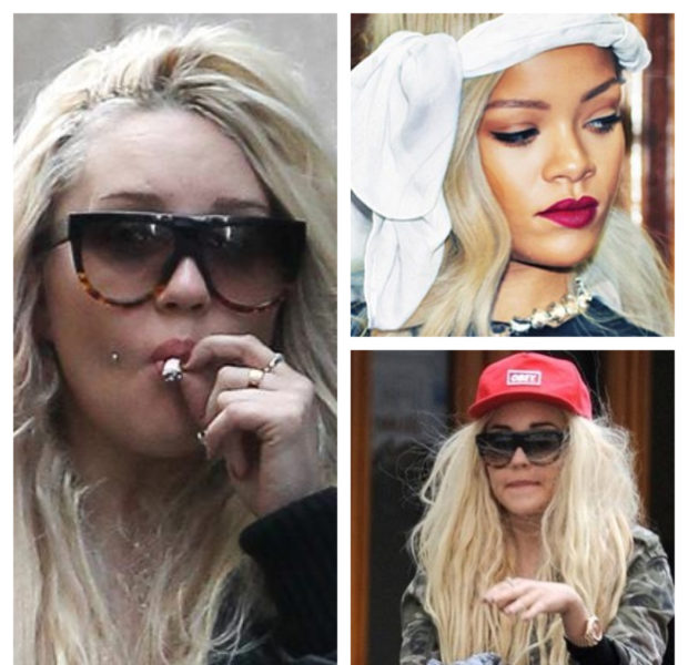 Amanda Bynes Denies Bashing Rihanna On Twitter, But Questions Why It’s Okay for Rihanna To Smoke Weed On Twitter