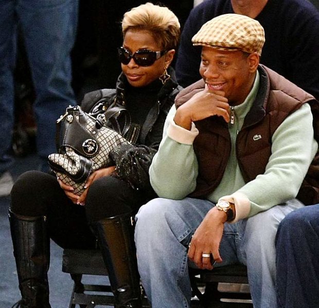 Kendu Calls Mary J. Blige Fan A Stupid A**hole For Criticizing His Wife’s Tax Woes