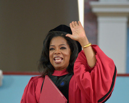 [Video] Oprah Winfrey Receives Honorary Degree, Tells Graduates: ‘There Is No Such Thing As Failure!’ + Check the Full Speech