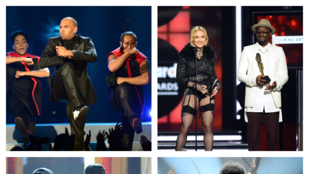 [WATCH] Billboard Music Awards Recap: Chris Brown Explains Bad Vocals, Performances + Full List of Winners