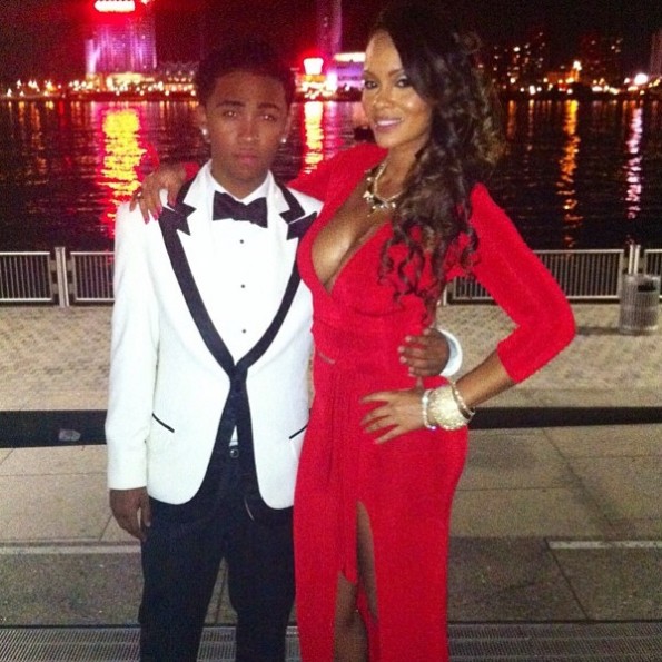 e-evelyn lozada-takes highschooler-anthony nelson to prom-the jasmine brand