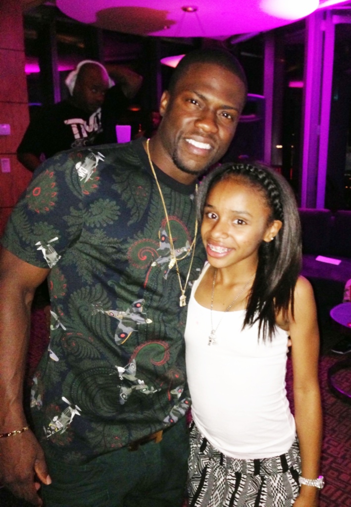 Photos Floyd Mayweather Jr Gifts 13 Year Old Daughter With 250k Watch Celeb Filled Party With Justin Bieber Kevin Hart Thejasminebrand