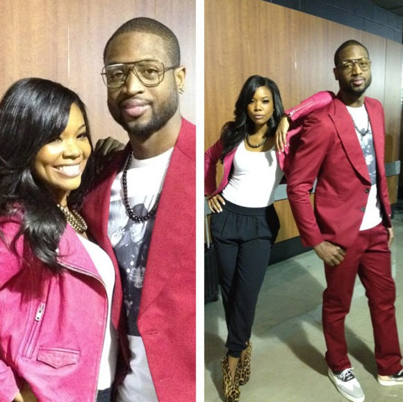 D Wade S Ex Wife Denies Getting 1million In Spousal Support He Won T Even Let Me See My Sons Thejasminebrand