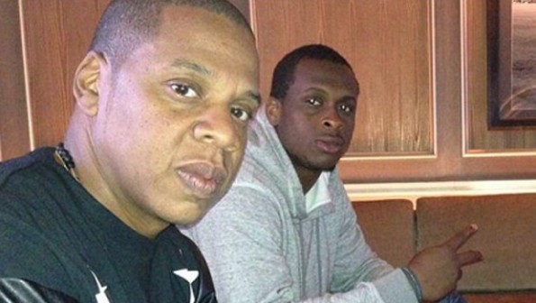 jay-z-roc nation sports-sign-geno smith-the jasmine brand