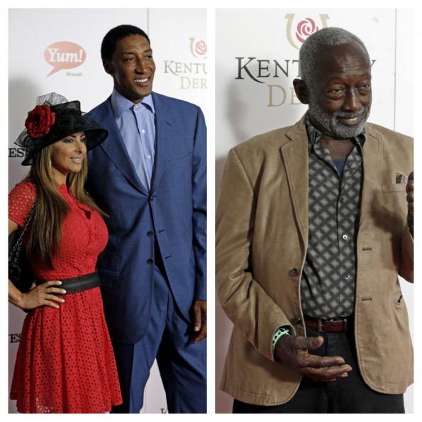 kentucky derby celebrities 2013-the jasmine brand