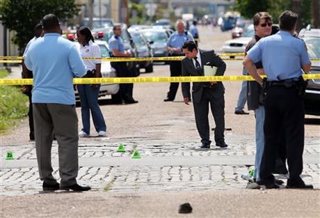 [Video] Gunfire Erupts, Children Injured In NOLA Mother’s Day Parade Shooting