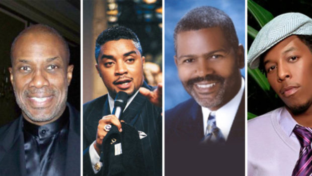 Oxygen Announces New Reality Show ‘Pastors of LA’ With Bishop Noel Jones & Bishop Clarence McClendon