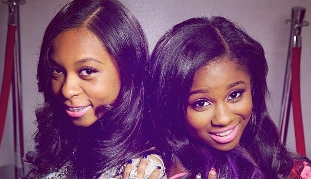 Lil Wayne & Birdman’s Teenage Daughters Go On Book Tour For ‘Paparazzi Princesses’