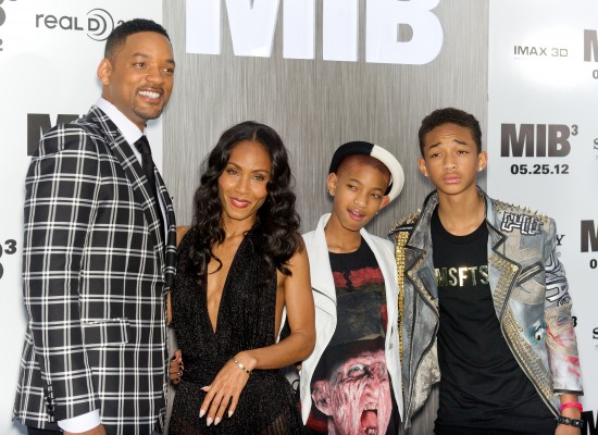 Will Smith Says Some African Americans Treat Their Children Like Slaves ...