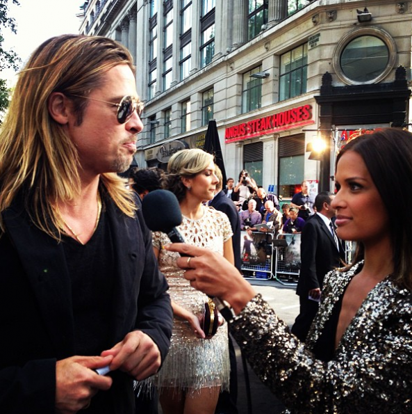 Rosci-Diaz-Brad-Pitt-World-War-Z-Premiere-London-2013-The-Jasmine-Brand