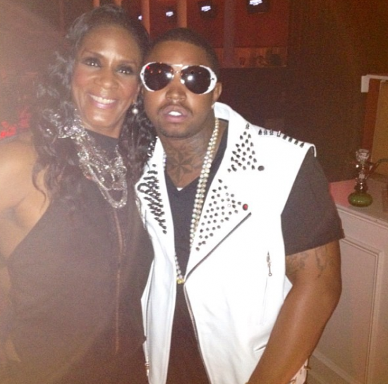 LHHATL's Momma Dee Says Erica Dixon Is Physically Abusive to Scrappy ...