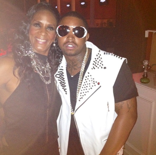 LHHATL’s Momma Dee Says Erica Dixon Is Physically Abusive to Scrappy: ‘She’s Jumped On My Son & Hit Him!’