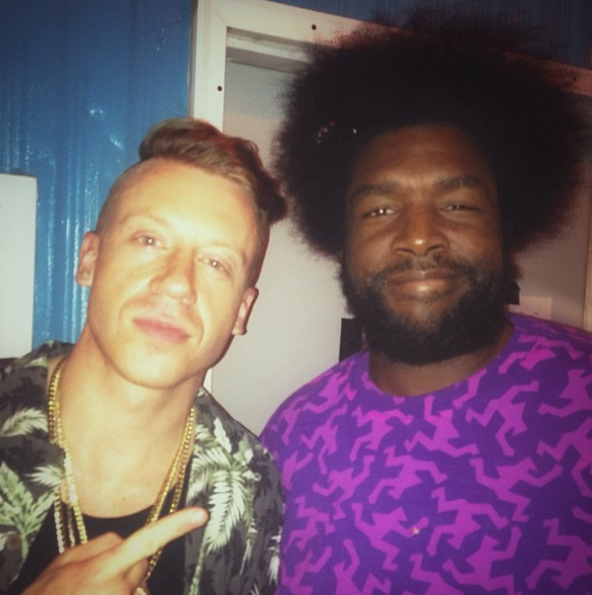 Macklemore-Questlove-The-Roots-Picnic-2013-The-Jasmine-Brand
