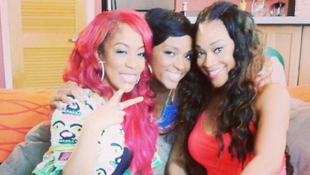 [Video] LHHA’s Mimi Faust & K.Michelle Get Reflective After ‘Flower Fight’ + Watch Last Night’s Episode