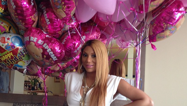 ‘The One’ Is Here! Tamar Braxton & Vincent Deliver Healthy Baby Boy