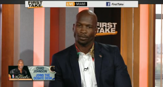 [VIDEO] Ochocinco Makes First Public Statement Since Arrest: ‘I Put Myself In this Situation’