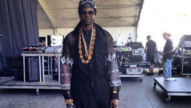 [UPDATED] Despite Being Robbed (Not Shot), 2 Chainz Performs At Oakland’s Summer Jam