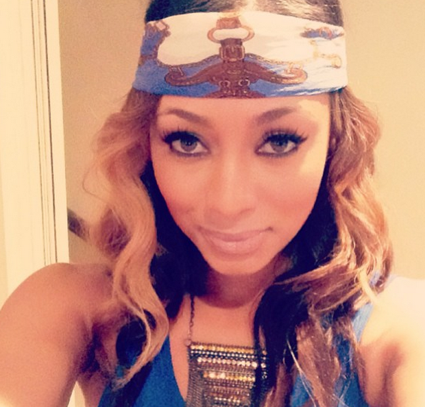 Keri Hilson Says Shes Not Pregnant But Is Taking A Leave of Absence + Lil Kim Kim Assures Fans She Okay After Car Accident