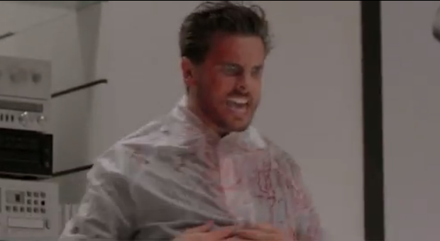 [WATCH] Kanye West Uses Blood, Guts & Scott Disick In Short Film to Promote ‘Yeezus’