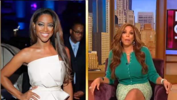 [WATCH] Kenya Moore Explains Eviction, Says She Almost Filed Restraining Order Against Landlord