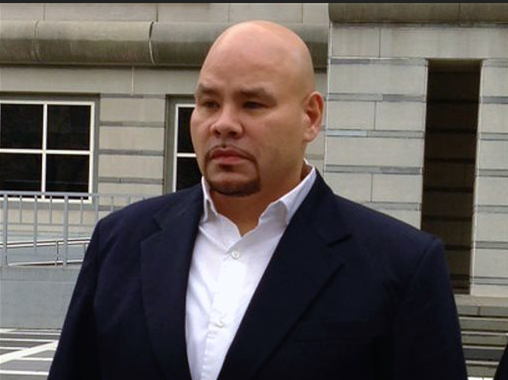 Fat Joe Sentenced to Four Months In Jail: ‘This is the last place I thought I’d be.’