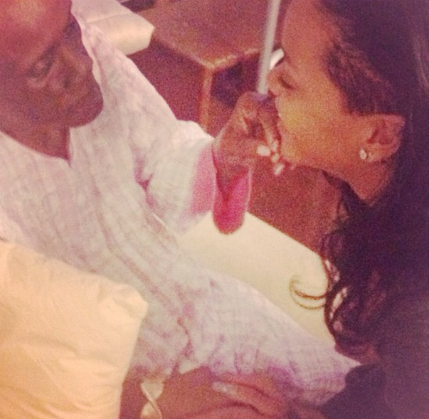 Rihanna Marks One Year Anniversary of Grandmothers Death: ‘I Can Still Remember Your Laugh’